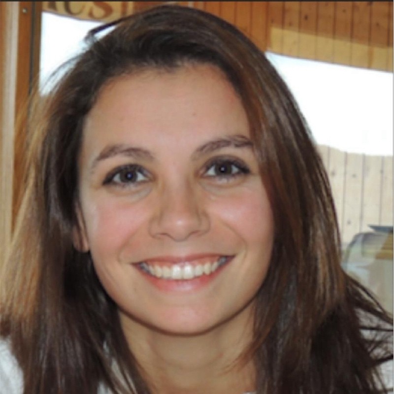Claudia Louro — Grant and Project Manager